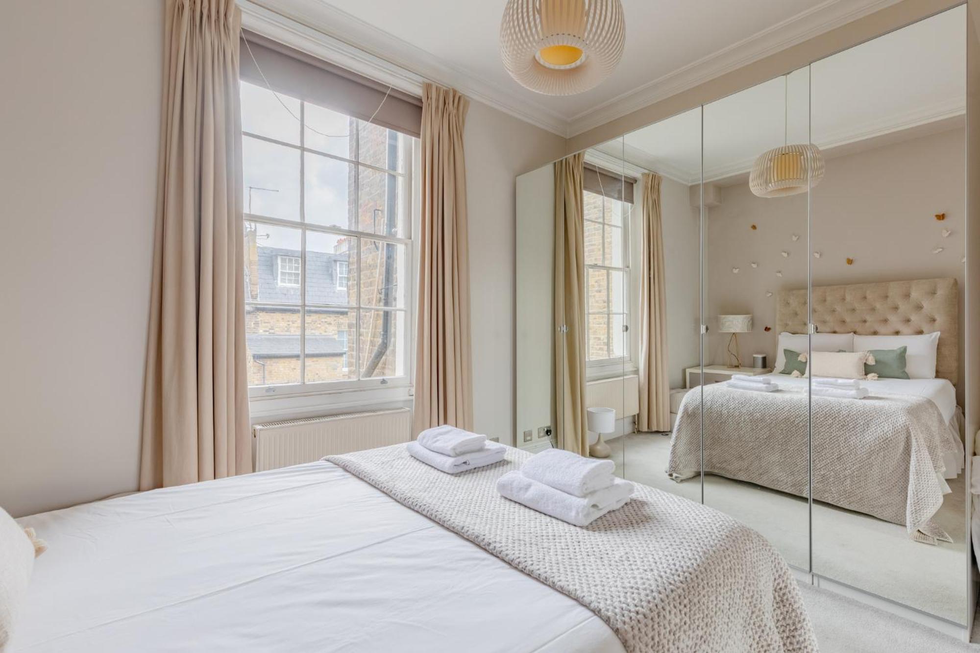 Apartment Elegant Hidden Gem By Landmarks *