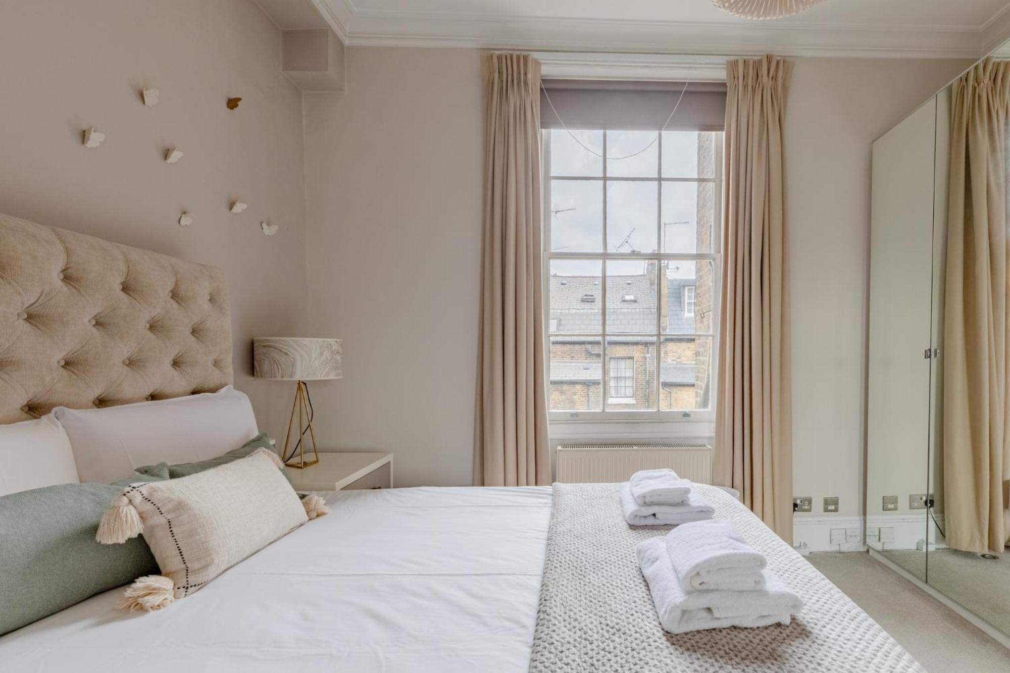 Apartment Elegant Hidden Gem By Landmarks London